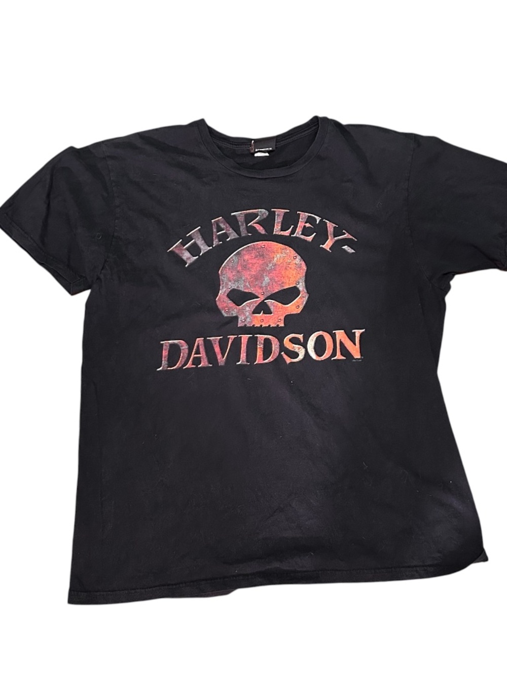Men's Short Sleeve Harley-Davidson Charleston, South Carolina T-Shirt Size XL